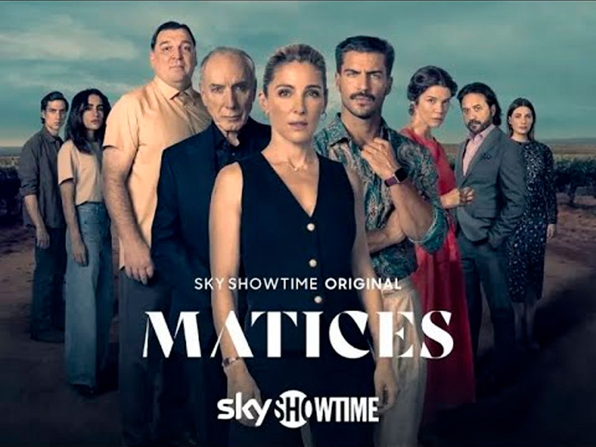 MATICES en SKYSHOWTIME