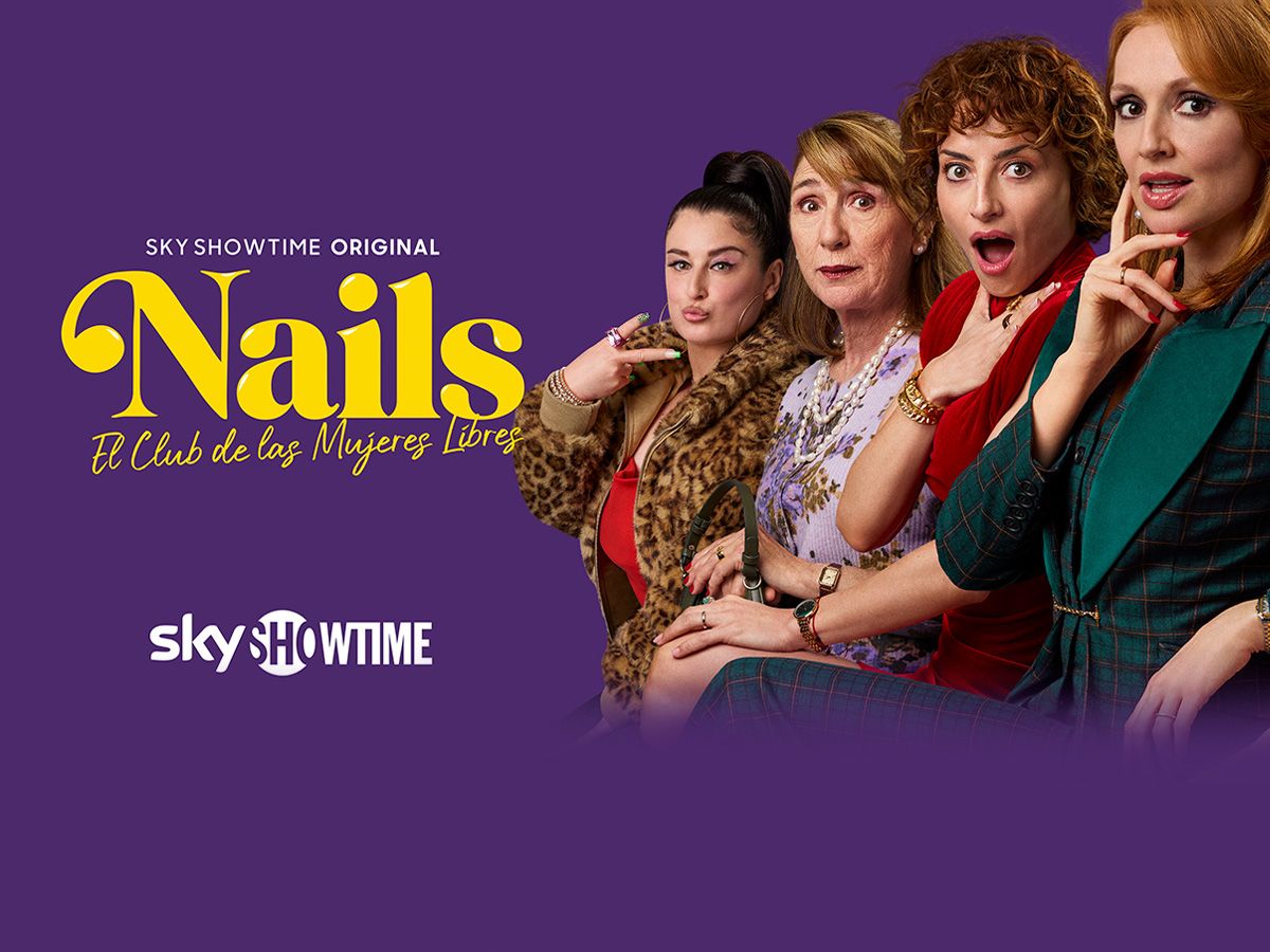 NAILS  en SKYSHOWTIME