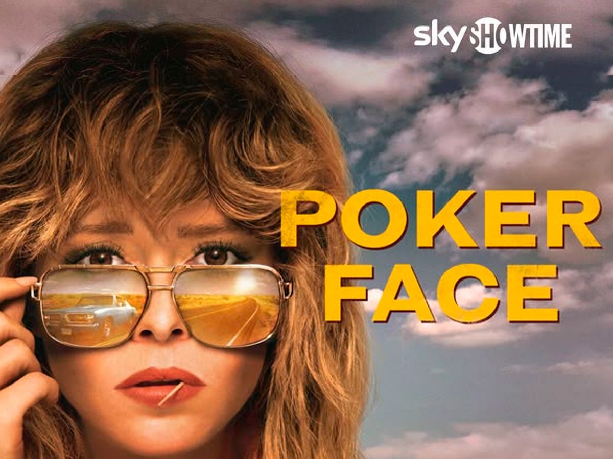 POKER FACE en SKYSHOWTIME