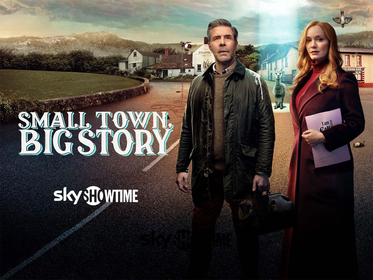 SMALL TOWN, BIG STORY. T1 en SKYSHOWTIME