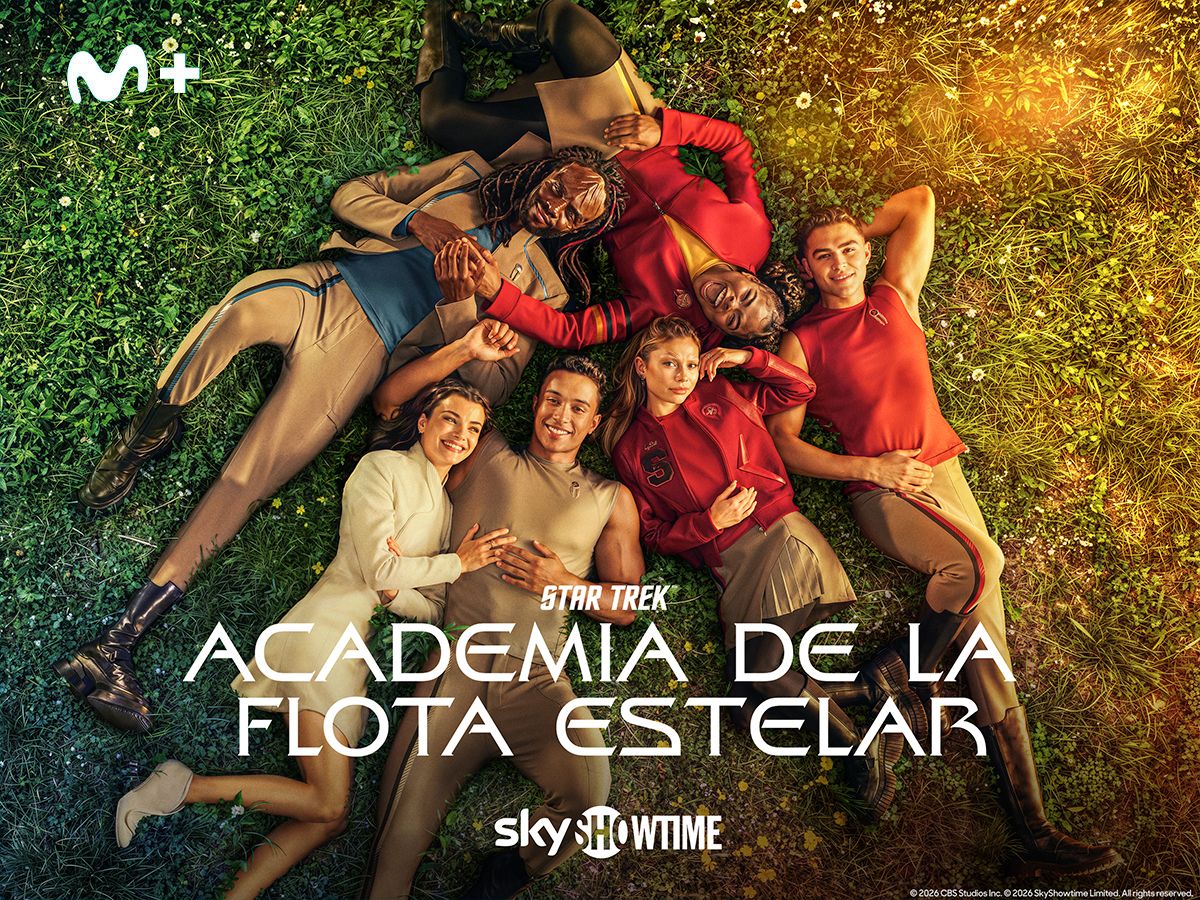 Ver START TREK: ACADEMIA DE LA FLOTA INTERESTELAR en SKYSHOWTIME START TREK: ACADEMIA DE LA FLOTA INTERESTELAR en SKYSHOWTIME
