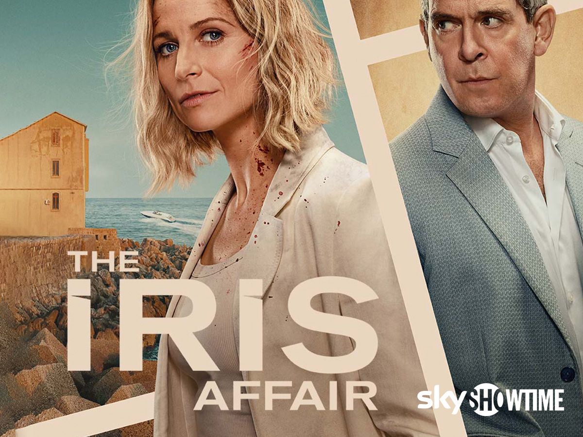 Ver THE IRIS AFFAIR en SKYSHOWTIME THE IRIS AFFAIR en SKYSHOWTIME