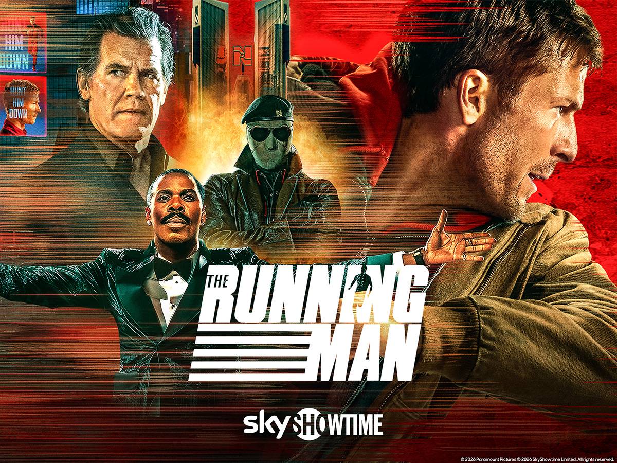 TED, T2 en SKYSHOWTIME