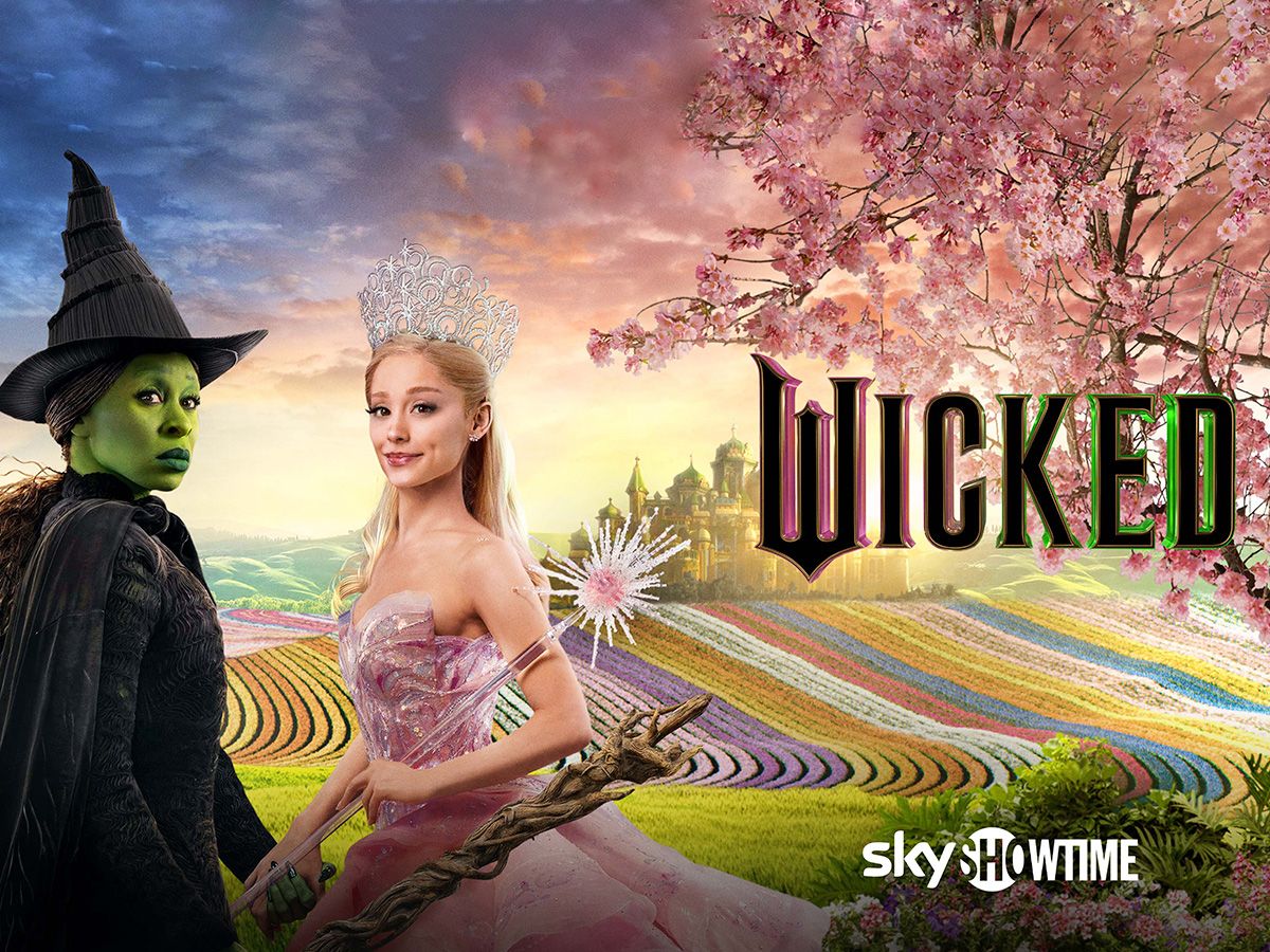 WICKED en SKYSHOWTIME