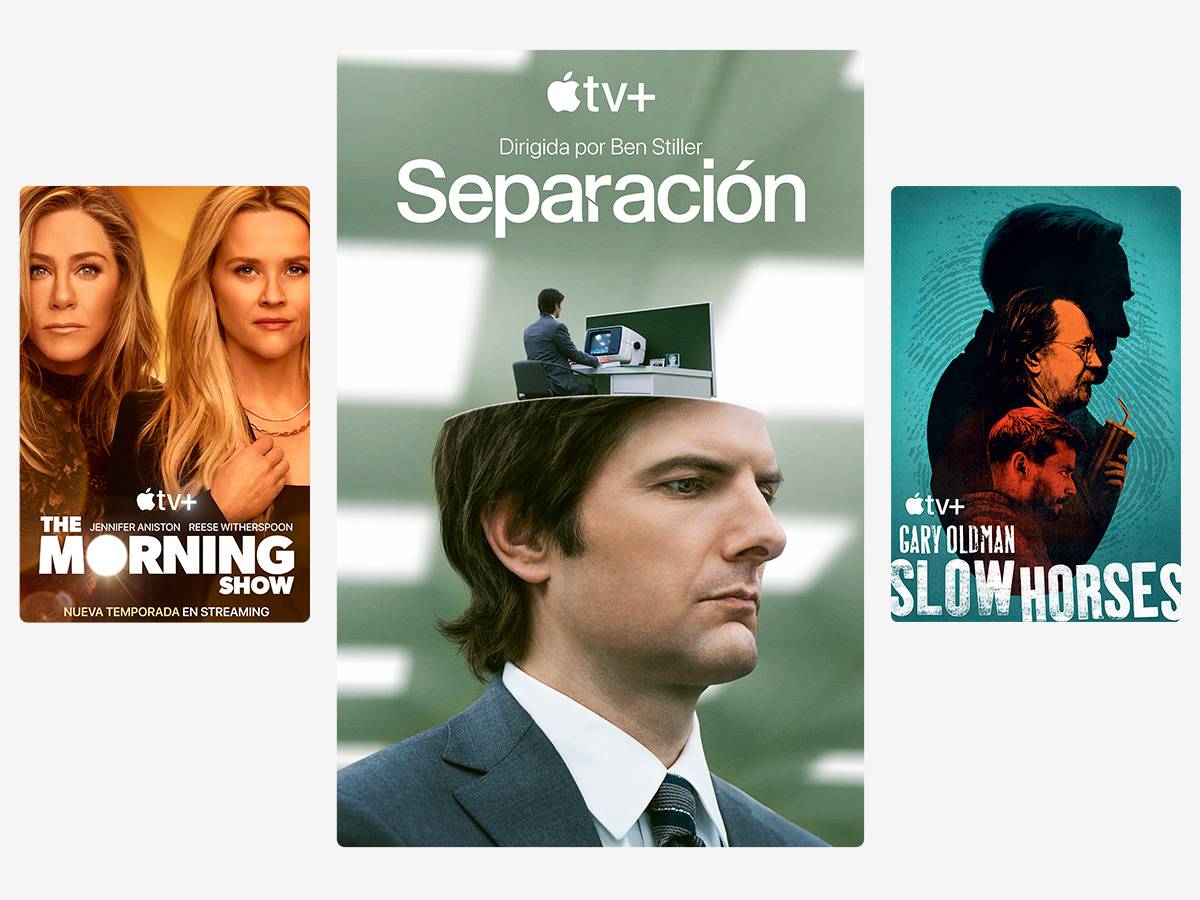 Cuota Apple TV Cuota Apple TV