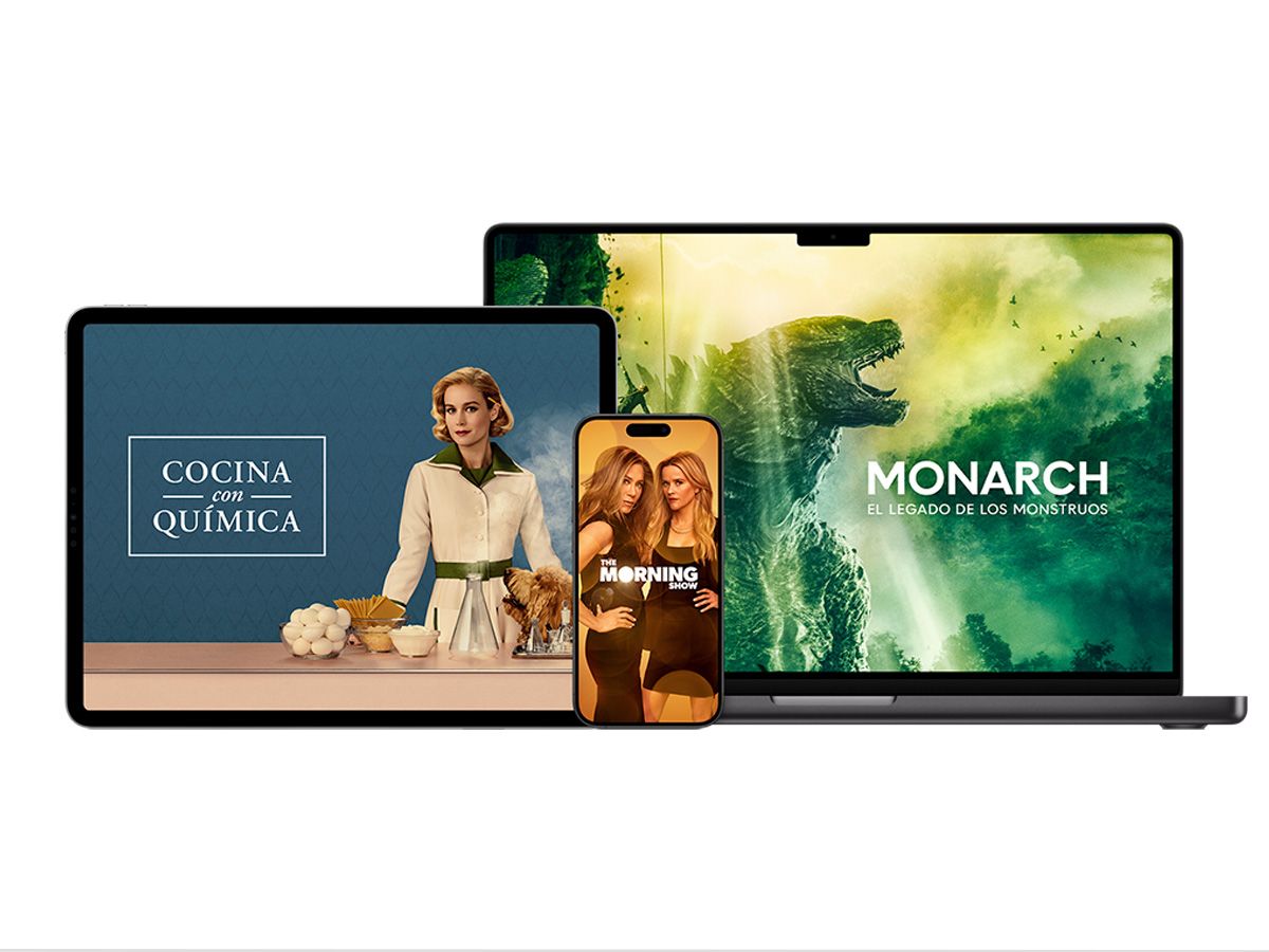 suscripción a apple tv+