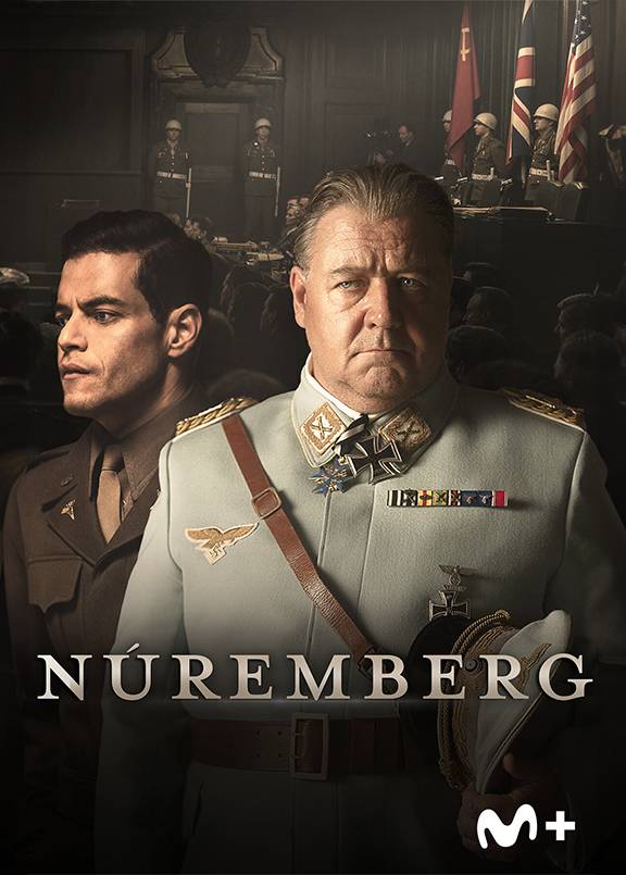 NUREMBERG en Movistar Plus+