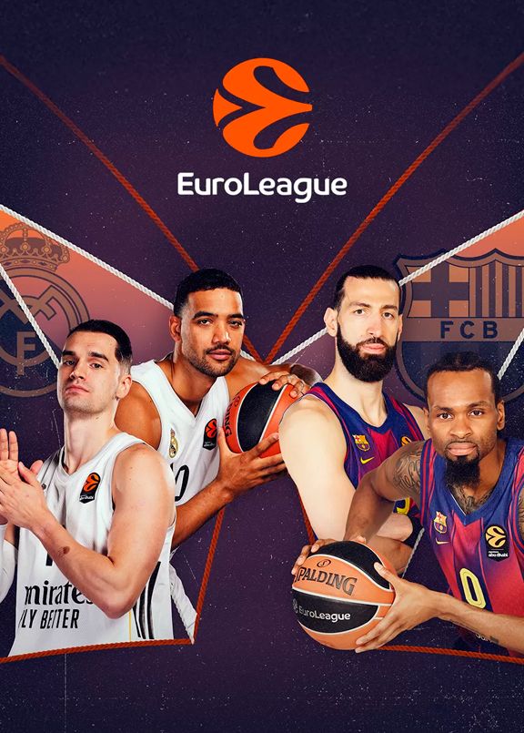 Ver EUROLEAGUE en Movistar Plus+ EUROLEAGUE en Movistar Plus+