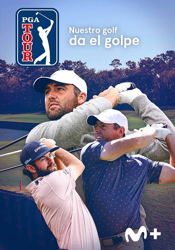 Ver PGA TOUR en Movistar Plus PGA TOUR en Movistar Plus