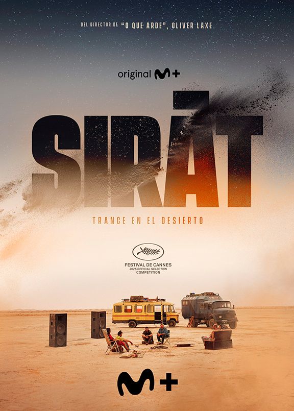 SIRAT en Movistar Plus+