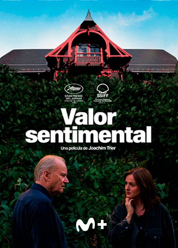 VALOR SENTIMENTAL  en Movistar Plus+