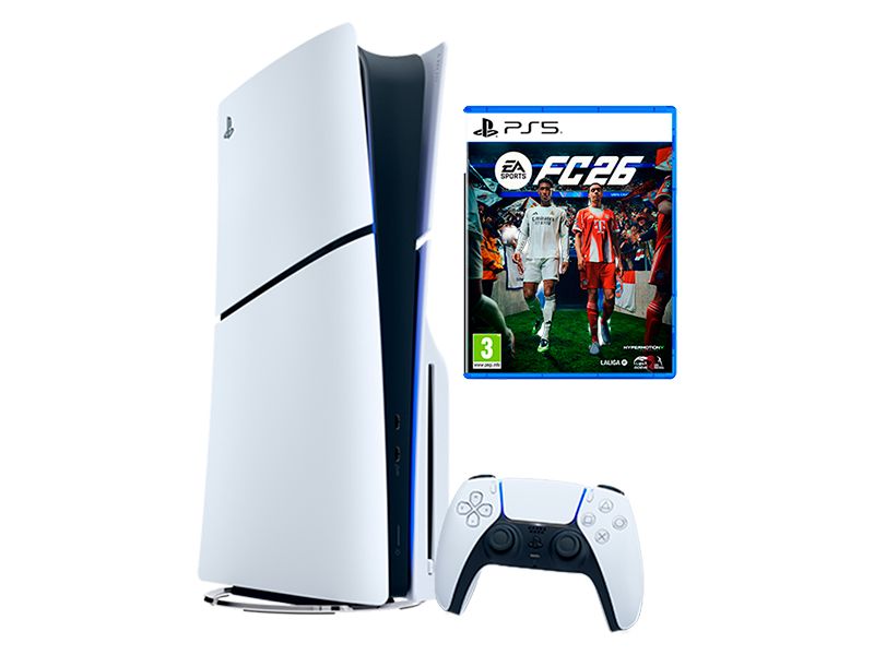 PlayStation 5 + FC26