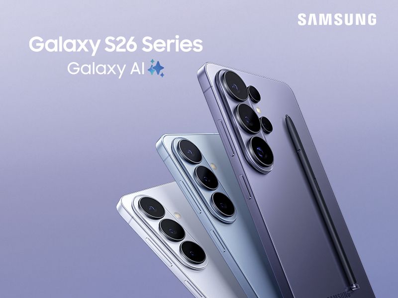 Samsung Galaxy S26 Series