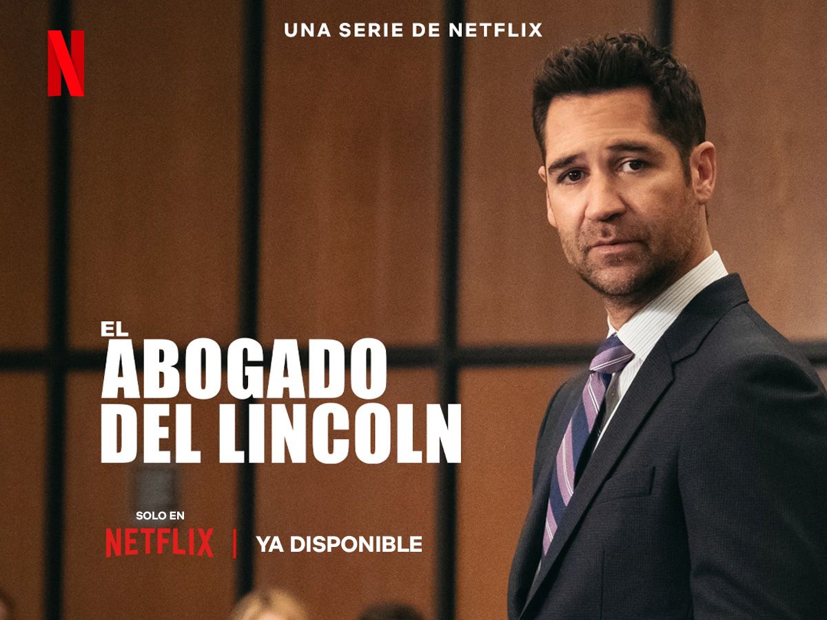 Ya disponible en Netflix