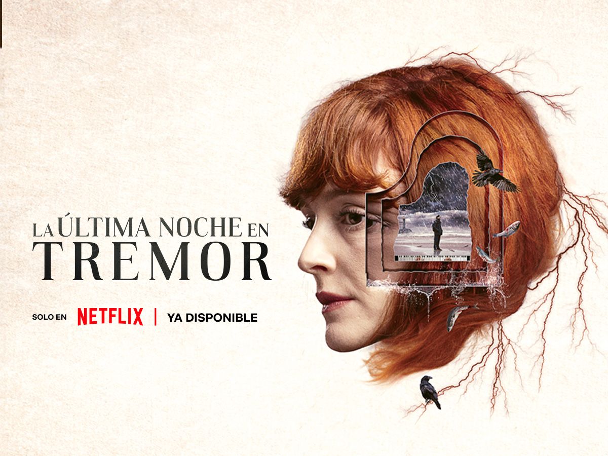 Ya disponible en Netflix